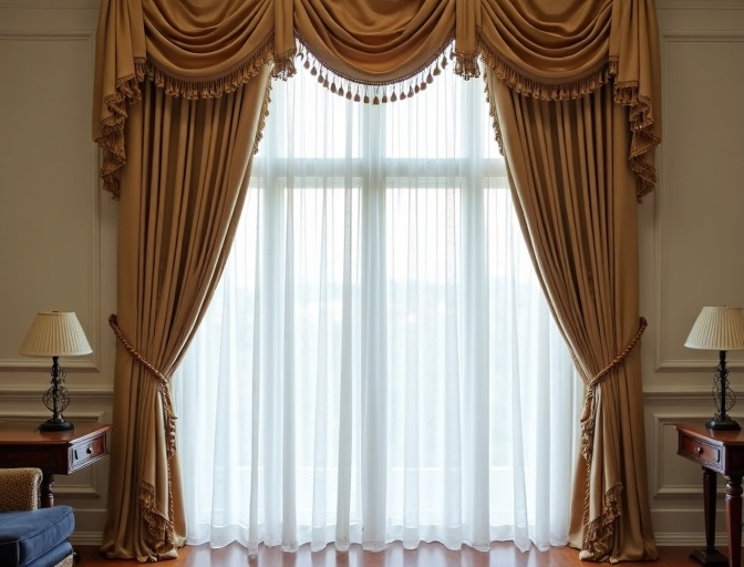 Joyner Drapes Cleaning