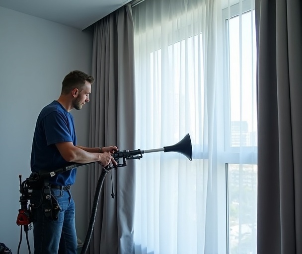 Joyner Professional Cleaning Process