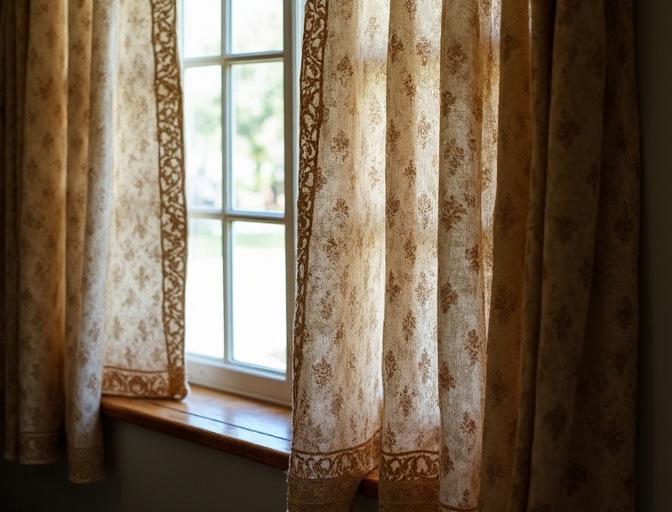Joyner Vintage Curtain Cleaning
